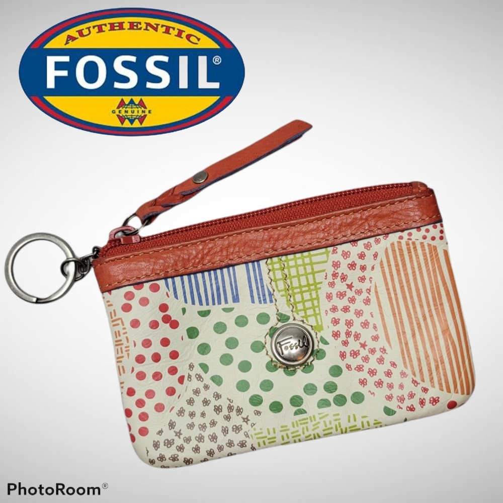 Fossil Coin Purse